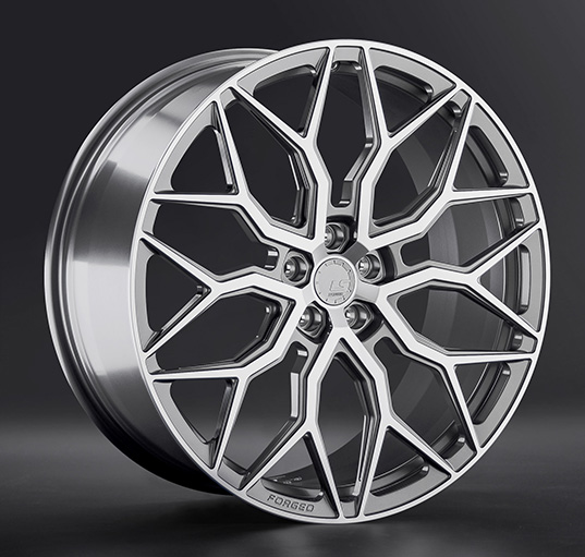 Диски LS Forged FG13 11.5 х 23 5*112 Et: 43 Dia: 66.6 