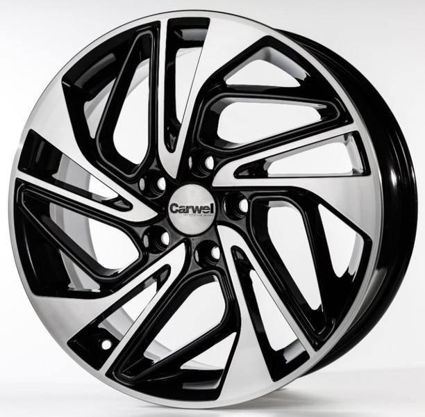 Диски Carwel Калкан 206 7 х 17 5*114,3 Et: 50 Dia: 67.1 