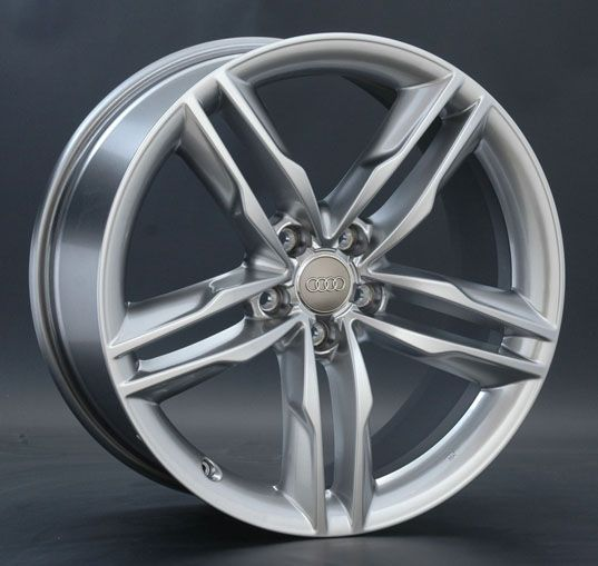 Диски Replay A34 7.5 х 17 5*112 Et: 45 Dia: 66.6 черный полностью полированный