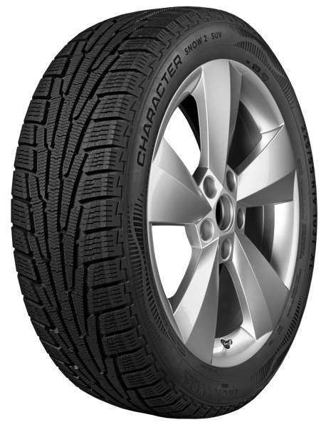 Шины Ikon Tyres (Nokian Tyres) Character Snow 2 SUV 265/65R17 116R