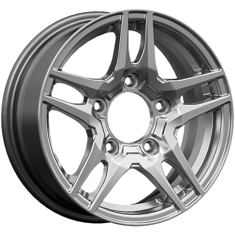 Диски iFree Бустер 6 х 15 5*139,7 Et: 40 Dia: 98.1 