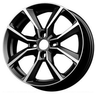 Диски Carwel Тахо 283 6 х 15 4*100 Et: 50 Dia: 60.1 