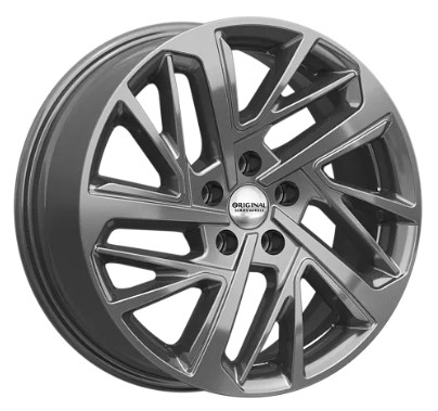 Диски Скад KL-372 7 х 17 5*114,3 Et: 40 Dia: 57.1 