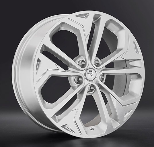 Диски Replay HND304 8 х 19 5*114,3 Et: 51 Dia: 67.1 классический серебристый цвет