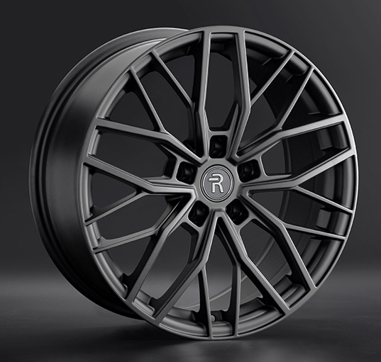 Диски Replay LX202 8 х 18 5*114,3 Et: 30 Dia: 60.1 серый матовый