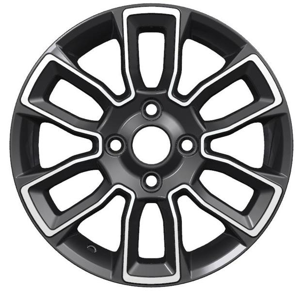 Диски Carwel Ориноко 1406 5.5 х 14 4*100 Et: 45 Dia: 56.1 