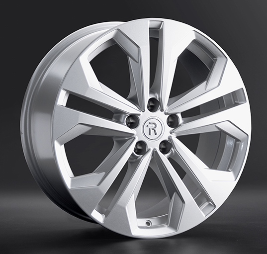 Диски Replay B247 9 х 20 5*112 Et: 35 Dia: 66.6 классический серебристый цвет