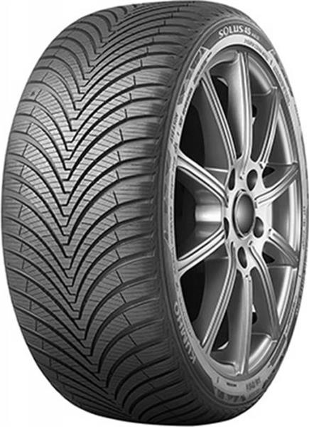 Шины Kumho Solus 4S HA32 245/40R18 97Y