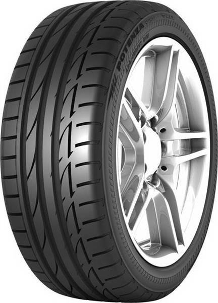Шины Bridgestone Potenza S001 245/40R17 91W RunFlat