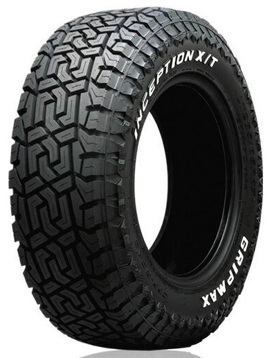 Шины Gripmax Inception X/T 275/70R17 121/118Q