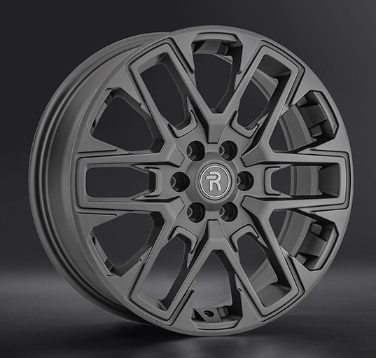 Диски Replay DF5 7 х 18 6*114,3 Et: 45 Dia: 66.1 серый матовый