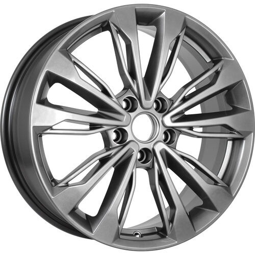 Диски KDW KD1830 7 х 18 5*114,3 Et: 37 Dia: 66.6 