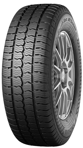 Шины Yokohama BluEarth-Van RY61 205/70R15 06/104R