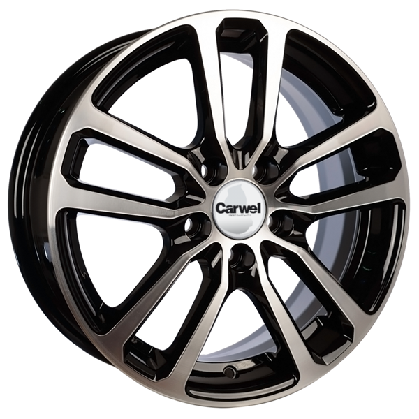 Диски Carwel Донты 6 х 15 5*112 Et: 43 Dia: 57.1 