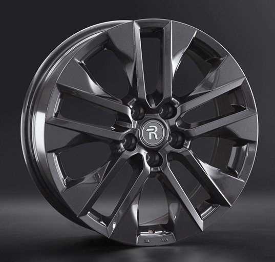 Диски Replay TY346 7.5 х 19 5*114,3 Et: 30 Dia: 60.1 серый матовый