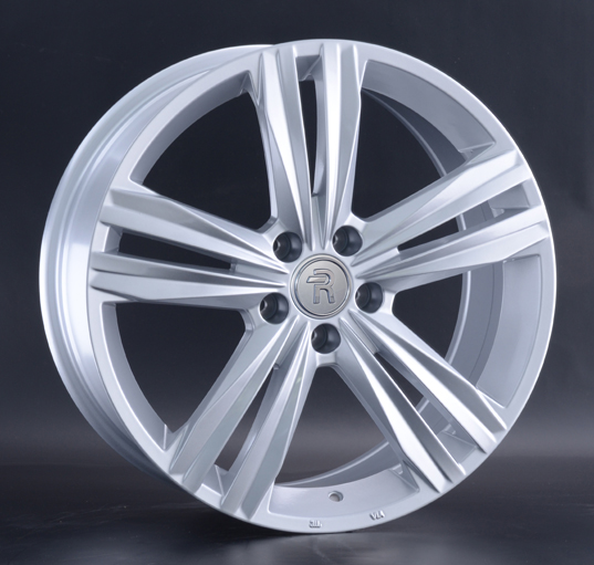 Диски Replay VV257 8 х 19 5*112 Et: 50 Dia: 57.1 классический серебристый цвет