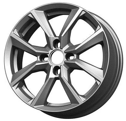 Диски Carwel Тахо 283 6 х 15 4*114,3 Et: 40 Dia: 66.1 