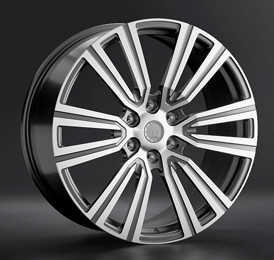 Диски LS Forged FG15 9 х 22 6*139,7 Et: 45 Dia: 95.1 