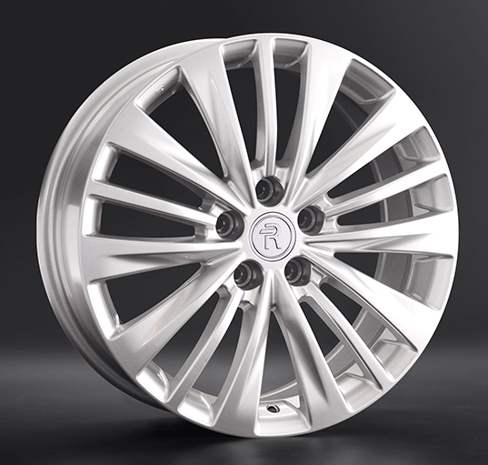 Диски Replay H134 7.5 х 18 5*114,3 Et: 55 Dia: 64.1 классический серебристый цвет