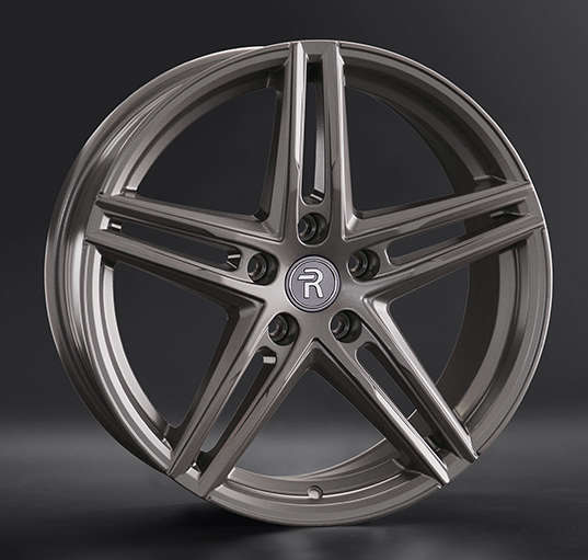 Диски Replay KI343 8 х 18 5*114,3 Et: 40.5 Dia: 67.1 серый матовый