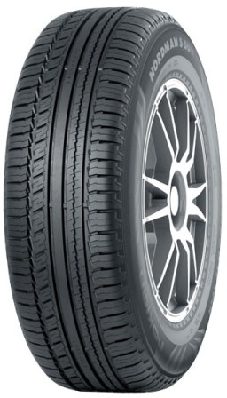 Шины Nokian Tyres  Nordman S SUV 245/70 R16 107T