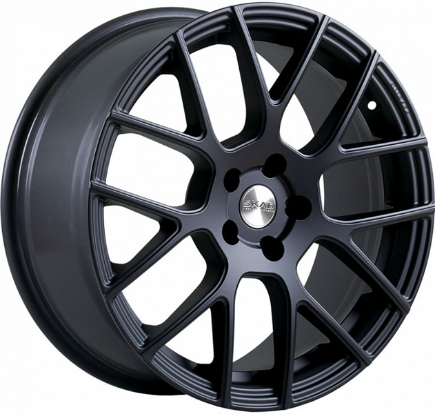 Диски Скад Stilletto 8 х 18 5*120 Et: 35 Dia: 72.6 