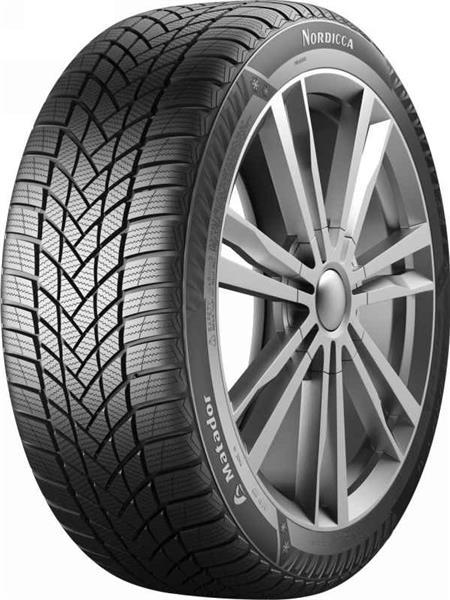 Шины Matador MP93 Nordicca 235/55R18 104H