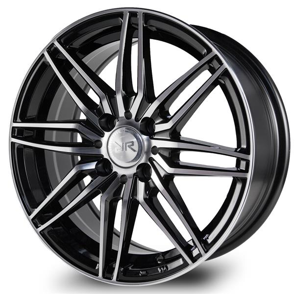 Диски RR CSS2806 6 х 14 4*98 Et: 35 Dia: 58.6 черный с проточкой глянцевый