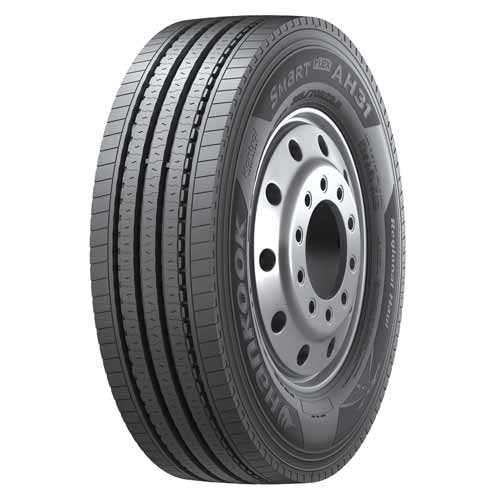 Шины 385/65 R22,5 164K 24pr (Рулевая) Hankook AH31