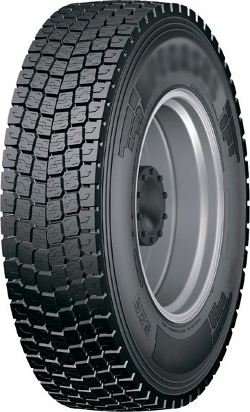 Шины 315/70 R22,5 156/150L (Ведущая) Royal black DV211