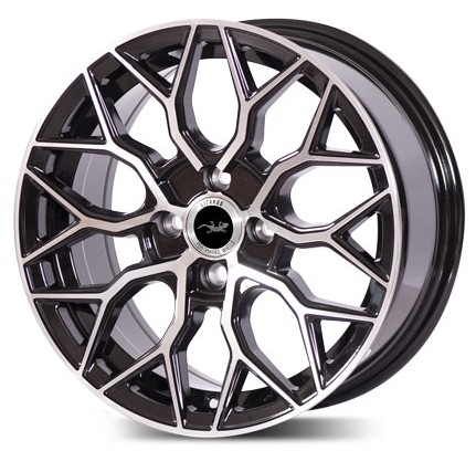 Диски Lizardo XH1024 7 х 15 5*100 Et: 38 Dia: 57.1 