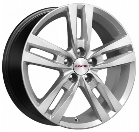 Диски K&K Rassvet 6.5 х 16 5*114,3 Et: 40 Dia: 66.1 