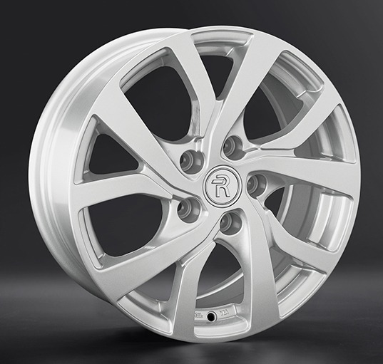 Диски Replay FA29 7 х 18 5*114,3 Et: 33 Dia: 67.1 классический серебристый цвет