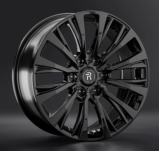 Диски Replay TY399 8.5 х 20 6*139,7 Et: 20 Dia: 106.1 черный матовый