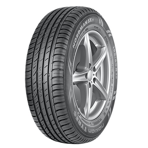 Шины Nokian Tyres  Nordman SX2 205/70R15 96T