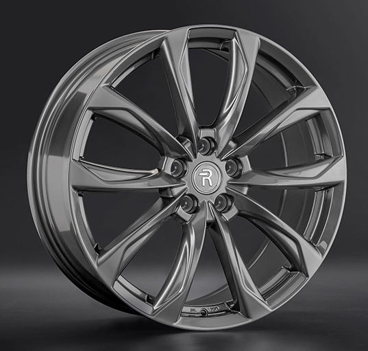 Диски Replay NS273 8 х 20 5*114,3 Et: 50 Dia: 66.1 серый матовый