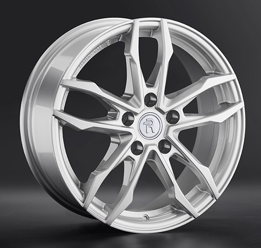 Диски Replay TY336 8 х 18 5*114,3 Et: 50 Dia: 60.1 классический серебристый цвет