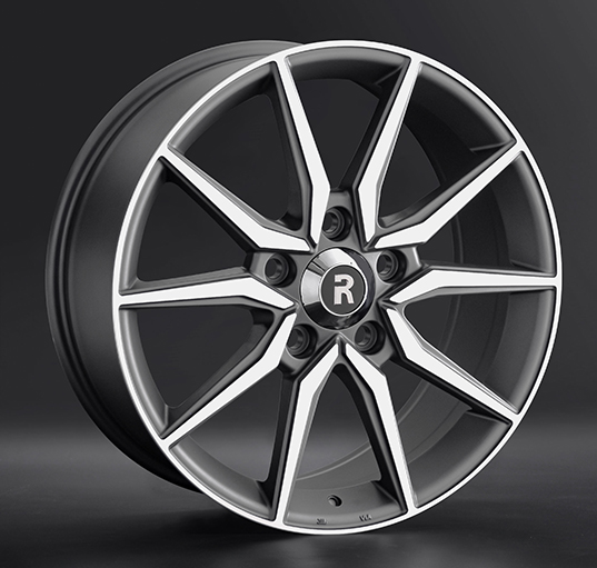 Диски Replay TY420 8.5 х 21 5*150 Et: 54 Dia: 110.1 