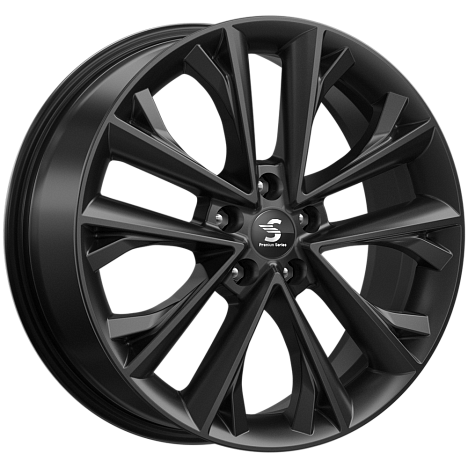Диски Premium Series КР012 7 х 18 5*114,3 Et: 40 Dia: 64.1 