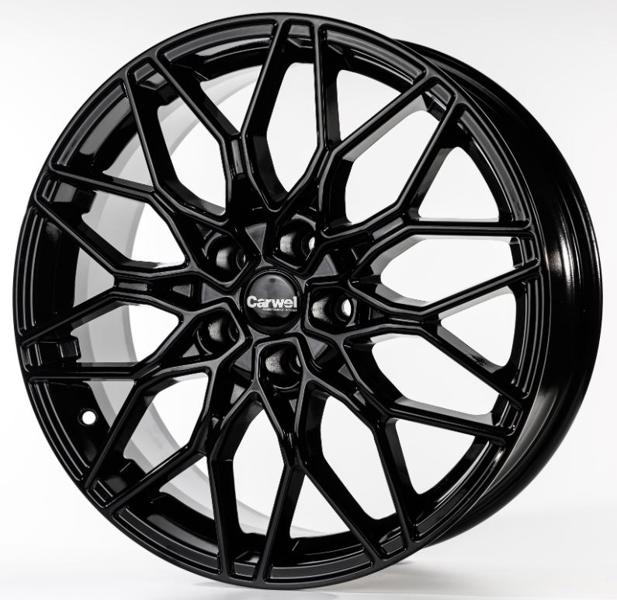 Диски Carwel Тим 1813 7 х 18 5*114,3 Et: 40 Dia: 66.5 разноцветные