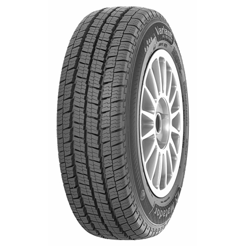 Шины Matador MPS 125 Variant All Weather 185/75R16 104/102R