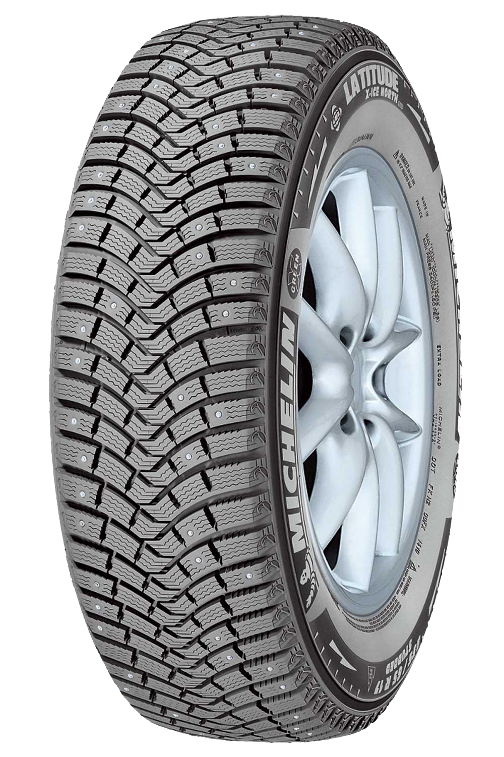 Шины 295/40 R21 111T xl Michelin Latitude X-Ice North XIN2 plus