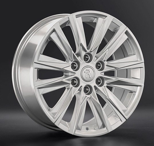 Диски Replay CL66 9 х 20 6*139,7 Et: 28 Dia: 78.1 классический серебристый цвет