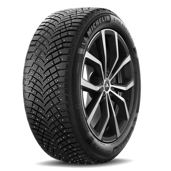 Шины Michelin X-Ice North 4 SUV 245/50R20 105T