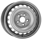 Диски Trebl 9053 6.5 х 16 5*120 Et: 62 Dia: 65.1 классический серебристый цвет