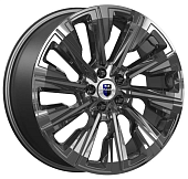 Диски K&K Галего (КС1039) 7.5 х 19 5*114,3 Et: 38 Dia: 67.1 