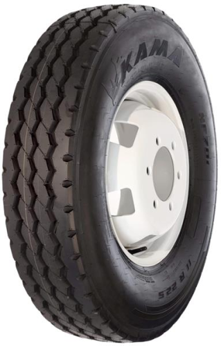 Шины 11/0 R22,5 148/145K 0pr (Рулевая) Кама NF-701