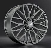 Диски LS Forged FG33 8.5 х 21 6*139,7 Et: 50 Dia: 95.1 серый матовый