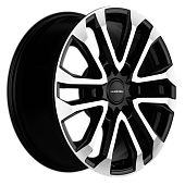 Диски Khomen 1805 7.5 х 18 6*139,7 Et: 20 Dia: 106.1 