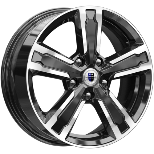 Диски K&K Оклахома (КС998) 6.5 х 16 5*100 Et: 38 Dia: 57.1 